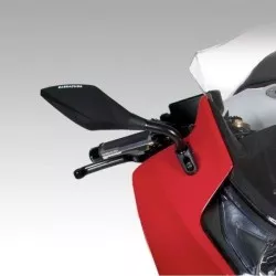 Rétroviseur moto Barracuda RACE pour motos carénées