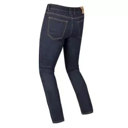 Jean moto BERING TRUST TAPERED Bleu