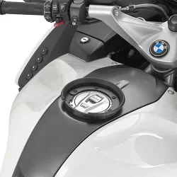 Bride Givi TANKLOCK BF17 sacoche réservoir pour BMW R1200G / Adventure, R1200RT, R1250RT, R1250GS Adv.