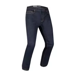 Jean moto BERING TRUST STRAIGHT Bleu