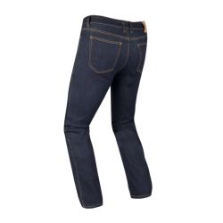 Jean moto BERING TRUST STRAIGHT Bleu