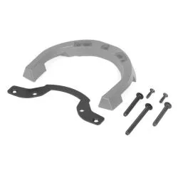 Support Click System K014CS pour fixation sacoche réservoir SHAD