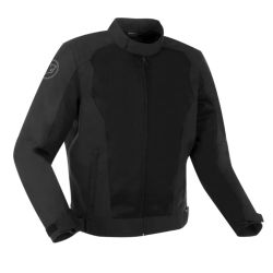 Blouson moto BERING NELSON Noir