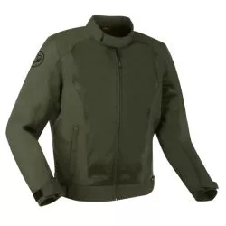 Blouson moto BERING NELSON Kaki
