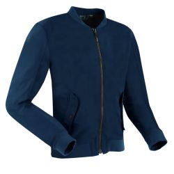 Blouson moto BERING SQUADRA Marine