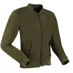 Blouson moto BERING SQUADRA Kaki