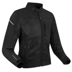 Blouson moto BERING OZONE Noir