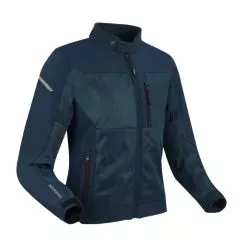 Blouson moto BERING OZONE Marine