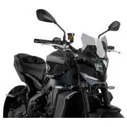 Saute-Vent New Generation Sport 22077 Puig Yamaha MT09 / SP 2024 et +