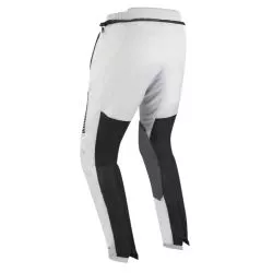 Pantalon moto BERING BAKUNDU Gris Noir Rouge