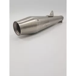 Silencieux SINFONIA SPARK universel Inox