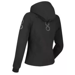 Blouson moto femme Bering LADY KERBY Noir