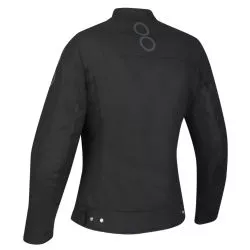 Blouson moto femme Bering LADY RAFAL Noir