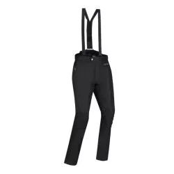 Pantalon moto femme BERING LADY SIBERIA Noir