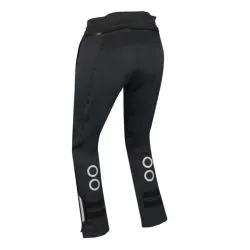 Pantalon moto femme BERING LADY ZEPHYR Noir