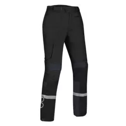 Pantalon moto femme BERING LADY HALIFAX Noir