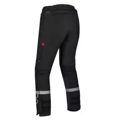 Pantalon moto femme BERING LADY HALIFAX Noir