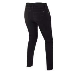 Jean moto femme BERING LADY GILDA Noir