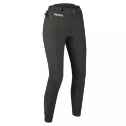 Pantalon moto femme BERING LADY KERBY Noir