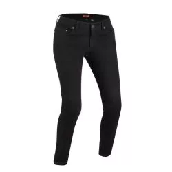 Jean moto femme BERING LADY TRACY Noir