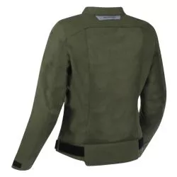 Blouson moto femme Bering LADY NELSON Kaki