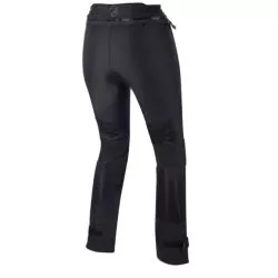 Pantalon moto femme BERING LADY TWISTER Noir