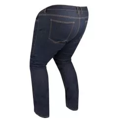 Jean moto grande taille BERING TRUST Bleu
