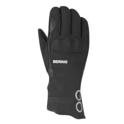 Gants moto hiver BERING ARTIC Noir