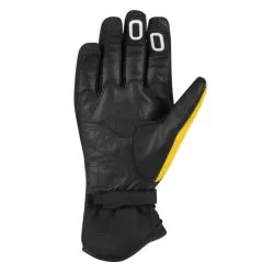 Gants moto BERING ZEPHYR Noir Jaune