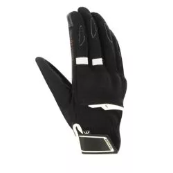 Gants moto BERING FLETCHER EVO Noir Blanc