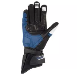 Gants moto BERING SNAP Noir Bleu