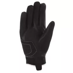 Gants moto femme Bering LADY BORNEO EVO Noir Blanc