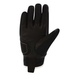 Gants moto femme Bering LADY FLETCHER EVO Noir Blanc