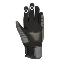 Gants moto femme Bering LADY PROFIL Noir Gris