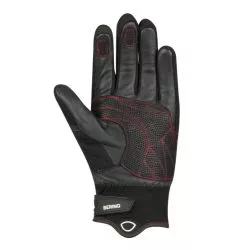 Gants moto femme Bering LADY RAID Noir