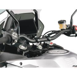 Pontets de guidon haut 21878 Puig 20MM DIAM.32MM BMW R1300GS 2023 et +
