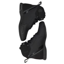 Baskets moto Bering JAG Noir Gris