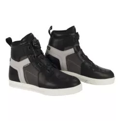 Baskets moto Bering REFLEX VENTED Noir Gris