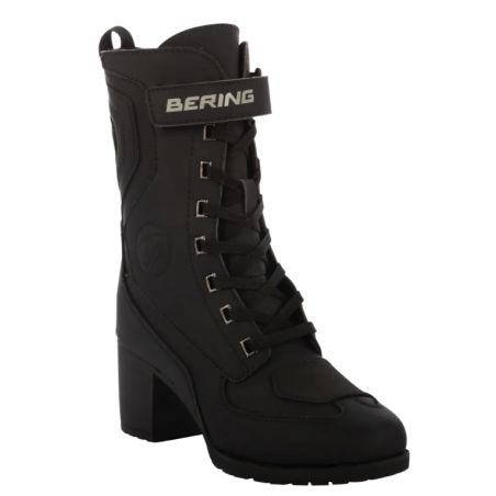 Bottes moto femme Bering LADY LEONARDA 2 Noir