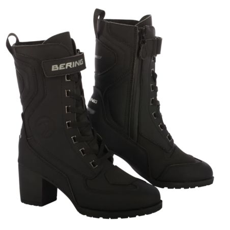 Bottes moto femme Bering LADY LEONARDA 2 Noir