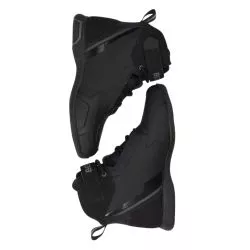 Baskets moto femme Bering LADY JAG Noir Gris