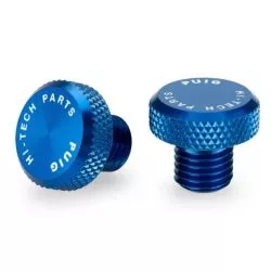 Cache Pas de Vis Rétroviseur 21808 Puig, filetage M10/125, différentes couleurs.