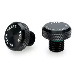 Cache Pas de Vis Rétroviseur 21808 Puig, filetage M10/125, différentes couleurs.