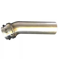 DB Killer Akrapovic pour ligne référence V-TUV213 pour BMW R1200GS 2013-2018