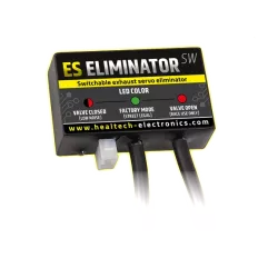 Eliminateur / contrôleur de moteur de valve ESE SW T03 pour motos TRIUMPH