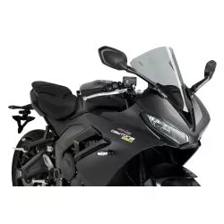 Bulle R-Racer Puig 22085 pour Triumph Daytona 660 2024 et +
