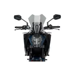 Saute-Vent New Generation Touring 21998 Puig KTM 125 et 390 Duke 2024 et +