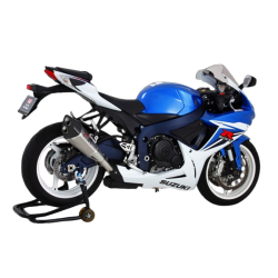 Silencieux Yoshimura R11 Black Magic (non homologues)