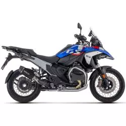 Silencieux Indy Race EVO 72658AKN aluminium Dark ARROW pour BMW R1300GS Adventure, R1300R et R1300RS