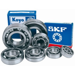 Skf - Roulement de Roue 6201 2RSH 12 x 32 10